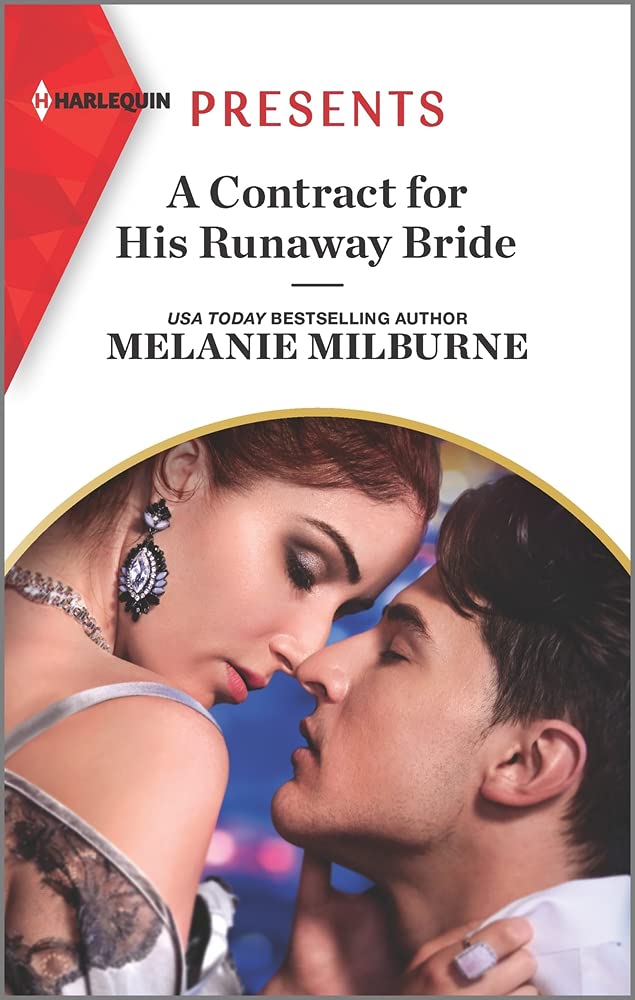 A Contract for His Runaway Bride: An Uplifting International Romance (The Scandalous Campbell Sisters, 2) cover image