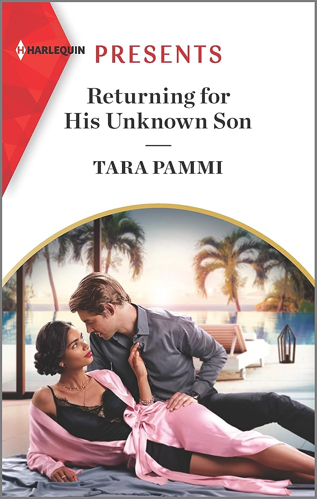 Returning for His Unknown Son: An Uplifting International Romance (Harlequin Presents, 3972) cover image