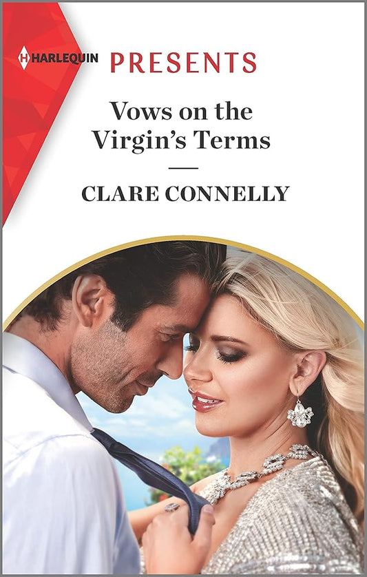 Vows on the Virgin's Terms: An Uplifting International Romance (The Cinderella Sisters, 1) cover image