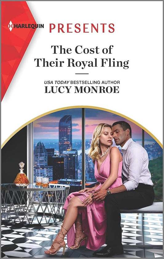 The Cost of Their Royal Fling (Princesses by Royal Decree, 3) cover image