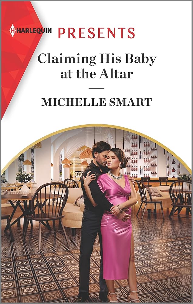 Claiming His Baby at the Altar (Harlequin Presents, 4002) cover image