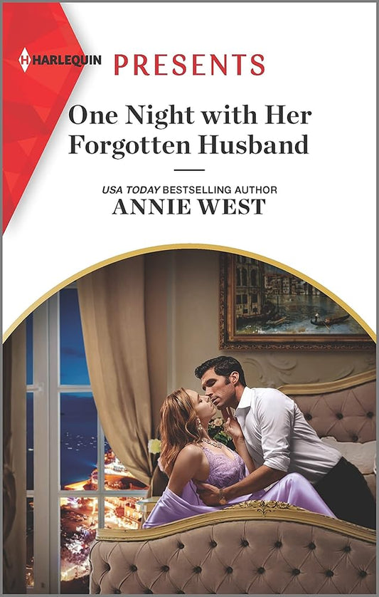 One Night with Her Forgotten Husband (Harlequin Presents, 4007) cover image