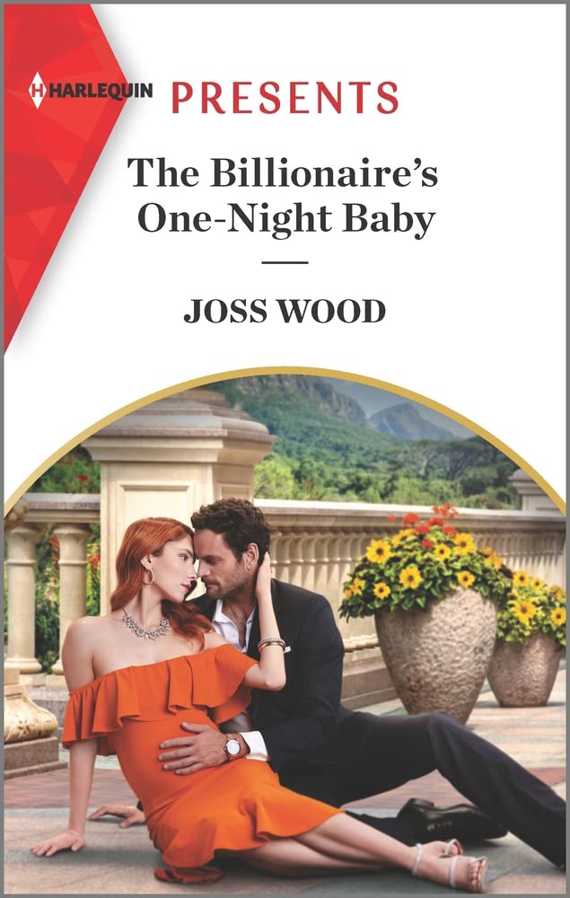 The Billionaire's One-Night Baby (Scandals of the Le Roux Wedding, 1) cover image