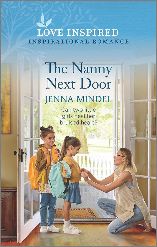 The Nanny Next Door: An Uplifting Inspirational Romance (Second Chance Blessings, 2) cover image