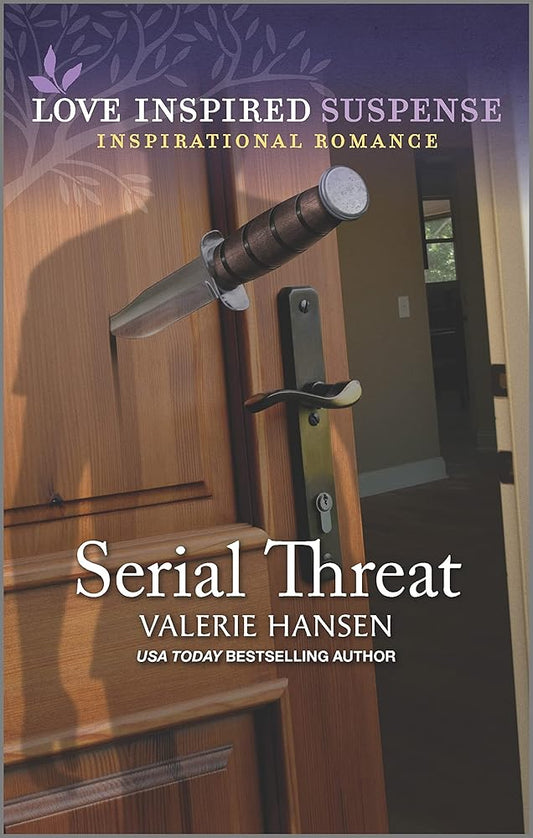 Serial Threat (Emergency Responders, 5) cover image