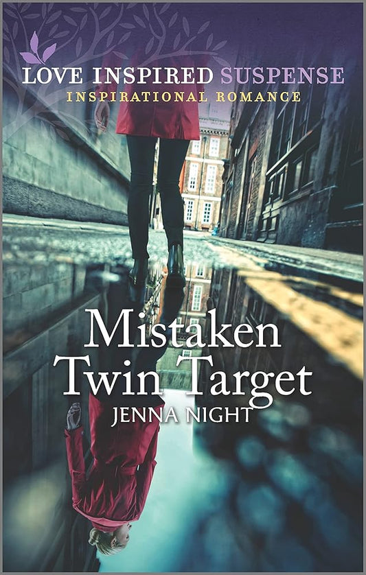 Mistaken Twin Target (Range River Bounty Hunters, 3) cover image