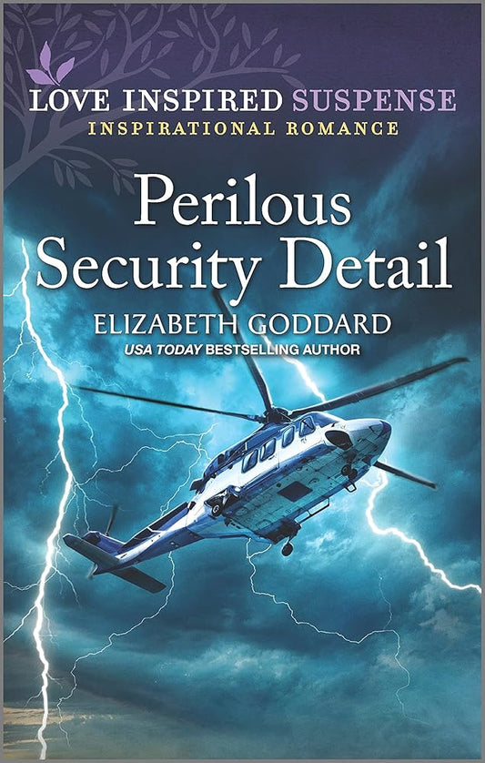Perilous Security Detail (Honor Protection Specialists, 2) cover image