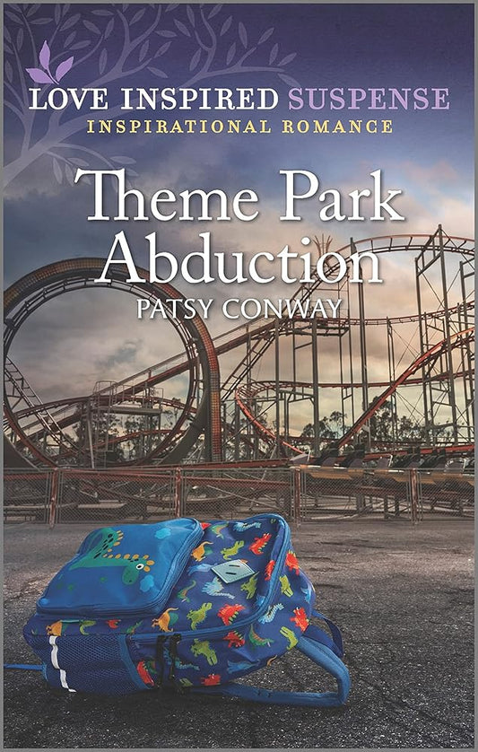 Theme Park Abduction (Love Inspired Suspense) cover image