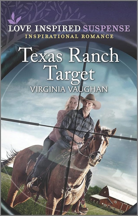 Texas Ranch Target (Cowboy Protectors, 2) cover image