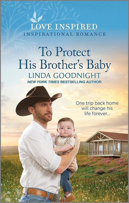To Protect His Brother's Baby: An Uplifting Inspirational Romance (Sundown Valley, 6) cover image