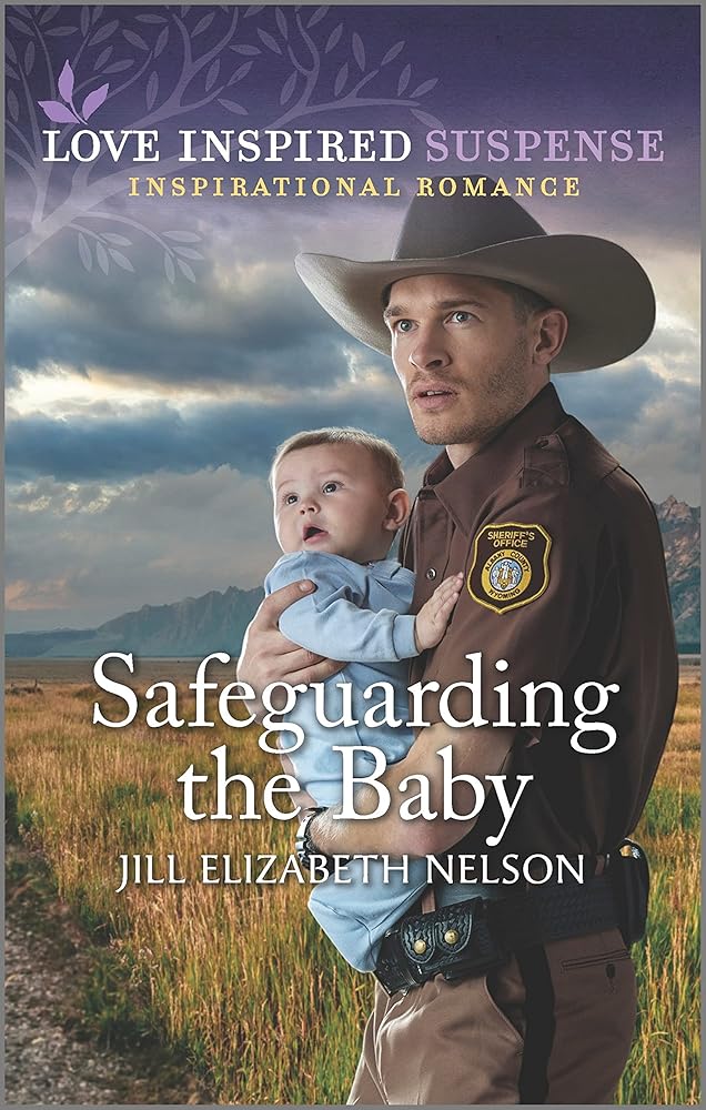 Safeguarding the Baby (Love Inspired Suspense) cover image