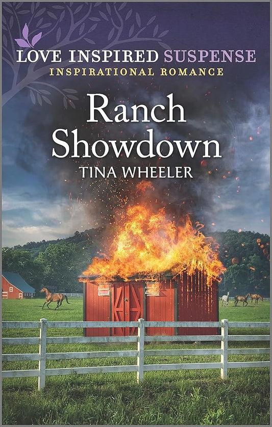 Ranch Showdown (Love Inspired Suspense) cover image