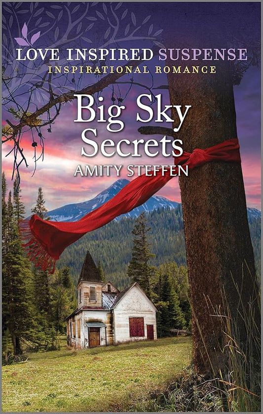 Big Sky Secrets (Love Inspired Suspense) cover image