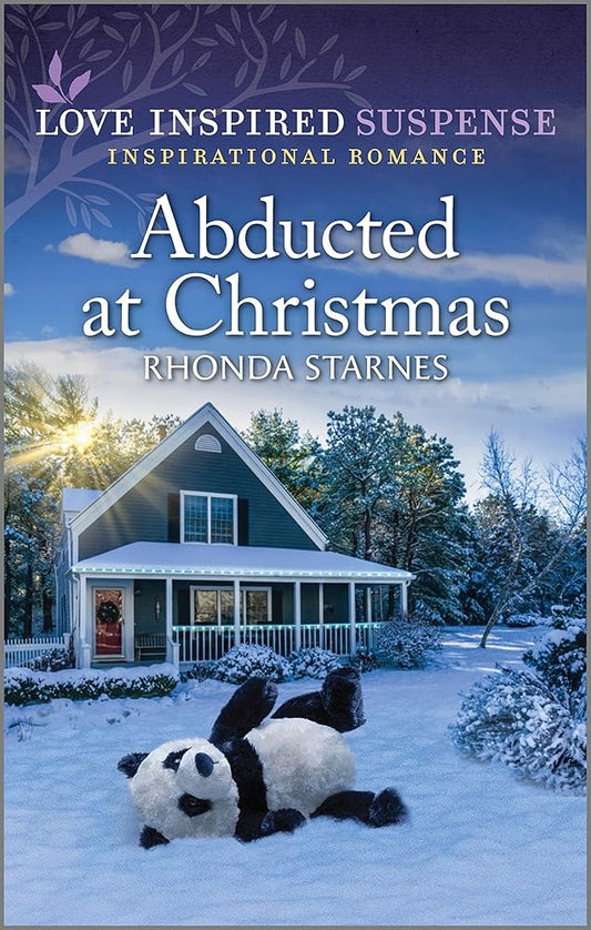 Abducted at Christmas (Love Inspired Suspense) cover image