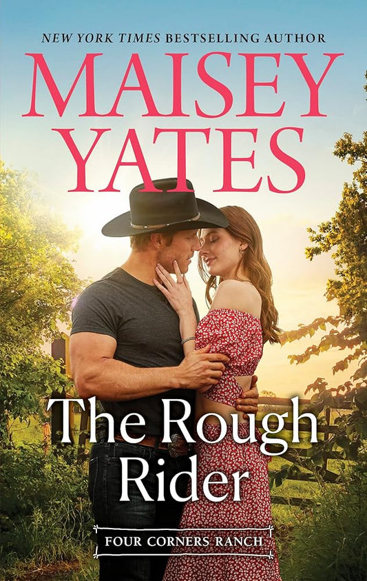 The Rough Rider (Four Corners Ranch, 4) cover image