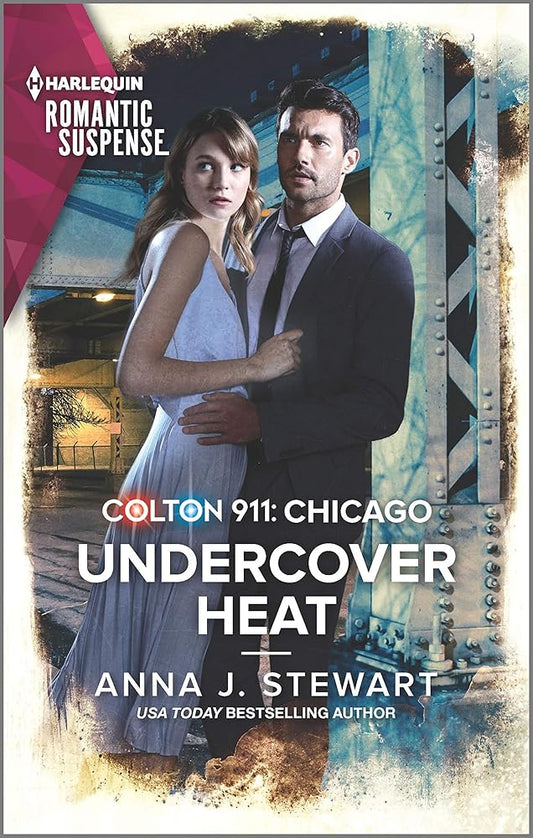 Colton 911: Undercover Heat (Colton 911: Chicago, 3) cover image