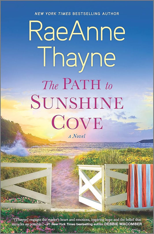 The Path to Sunshine Cove: A Novel (Cape Sanctuary, 3) cover image