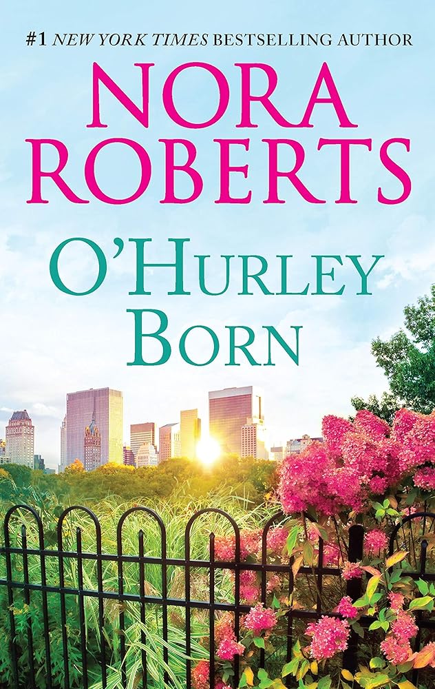 O'Hurley Born: An Anthology (O'Hurleys) cover image
