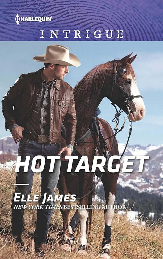 Hot Target (Ballistic Cowboys, 2) cover image