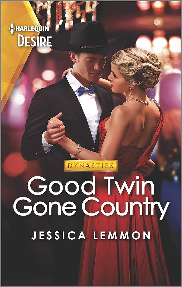 Good Twin Gone Country: An Accidental Pregnancy Romance Set in Nashville: 4 cover image