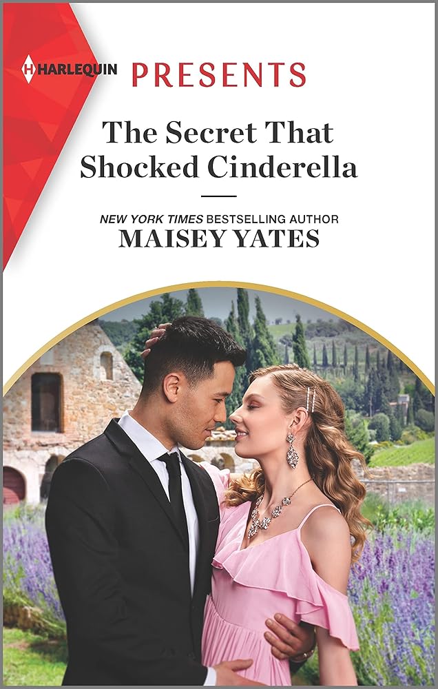The Secret That Shocked Cinderella (Harlequin Presents) cover image