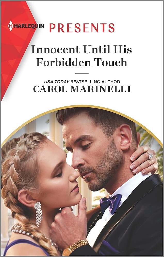Innocent Until His Forbidden Touch (Scandalous Sicilian Cinderellas, 2) cover image
