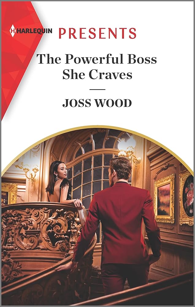 The Powerful Boss She Craves: A Spicy Billionaire Boss Romance (Scandals of the Le Roux Wedding, 2) cover image
