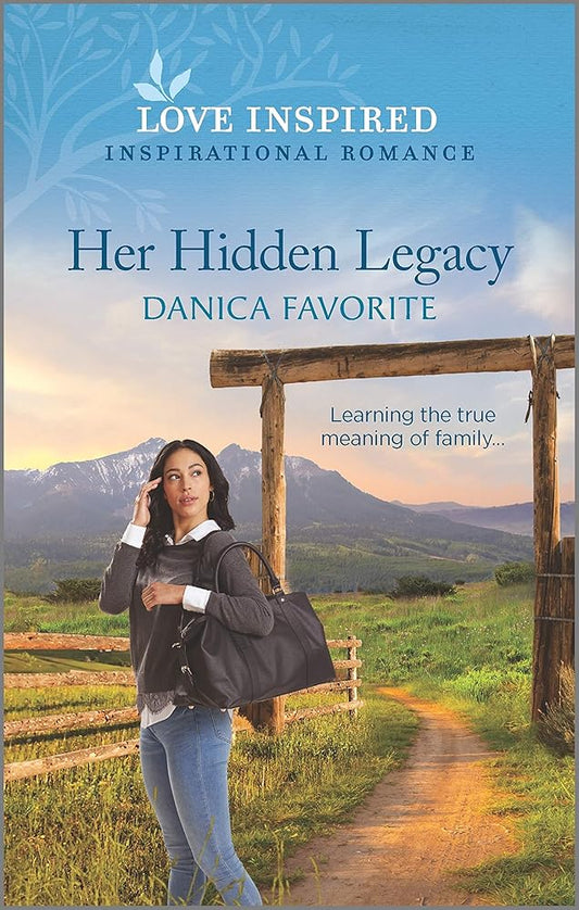Her Hidden Legacy (Double R Legacy, 4) cover image