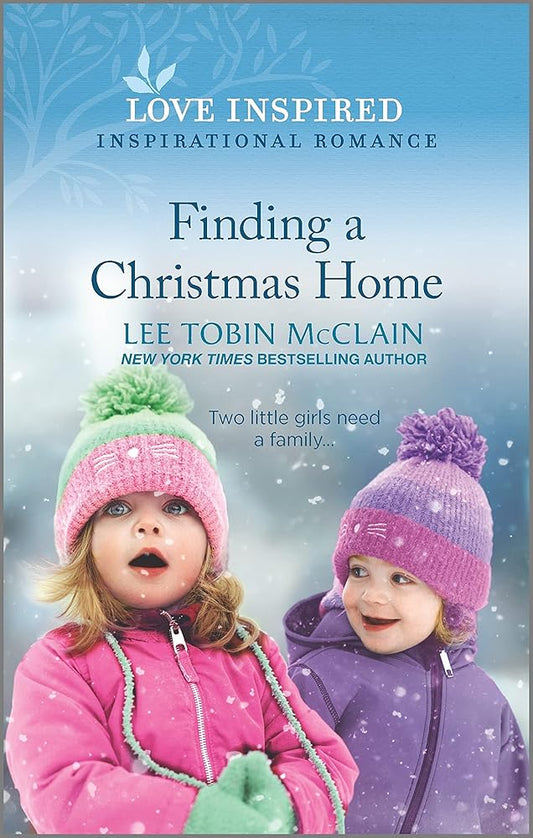 Finding a Christmas Home (Rescue Haven, 3) cover image