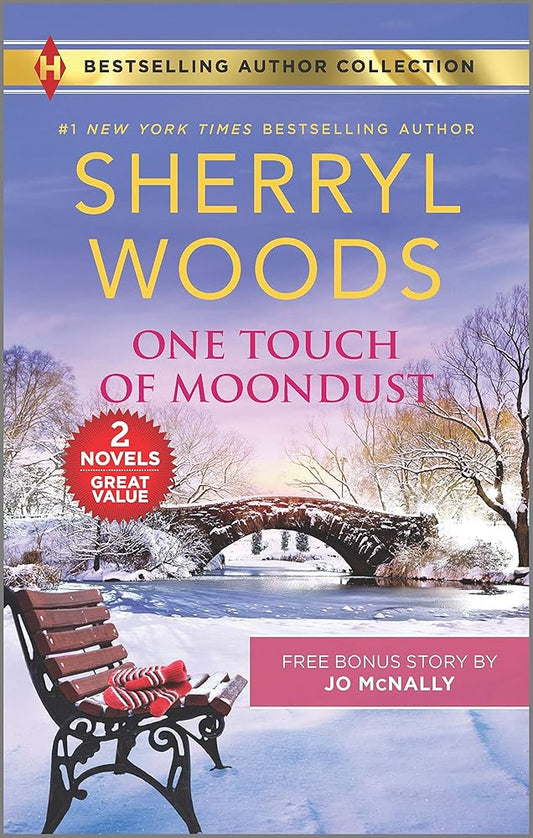 One Touch of Moondust & A Man You Can Trust cover image