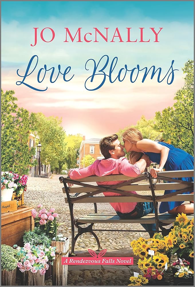 Love Blooms (Rendezvous Falls, 4) cover image