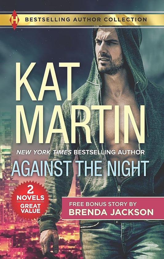 Against the Night & The Object of His Protection: A 2-in-1 Collection cover image