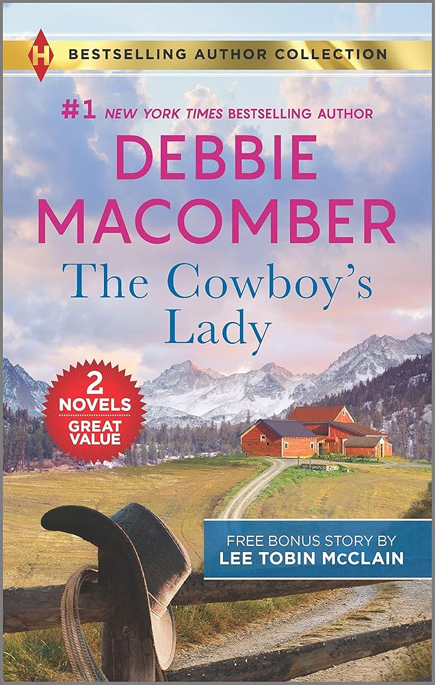 The Cowboy's Lady & Small-Town Nanny cover image