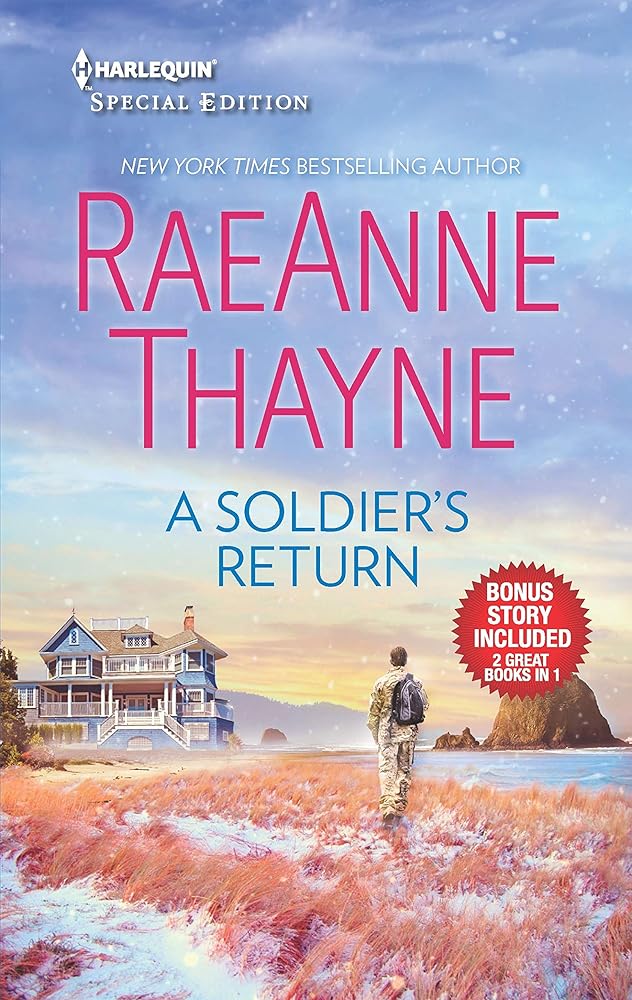 A Soldier's Return & The Daddy Makeover: A 2-in-1 Collection (The Women of Brambleberry House) cover image