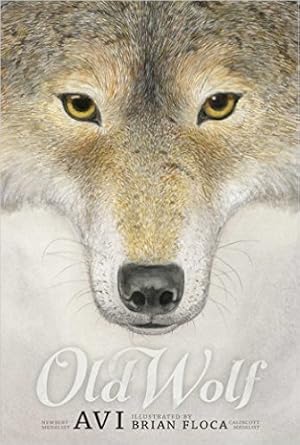 Old Wolf cover image