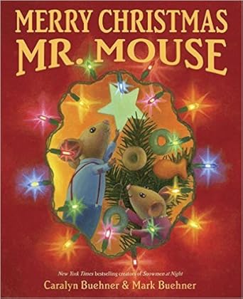 Merry Christmas Mr. Mouse cover image