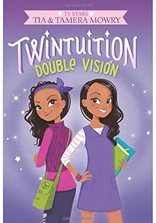 Double Vision cover image
