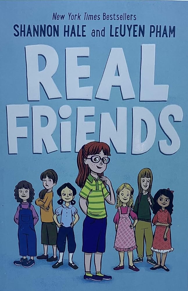 Real Friends cover image