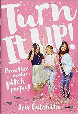 Turn It Up! cover image