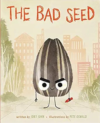 The Bad Seed: The Bad Seed cover image