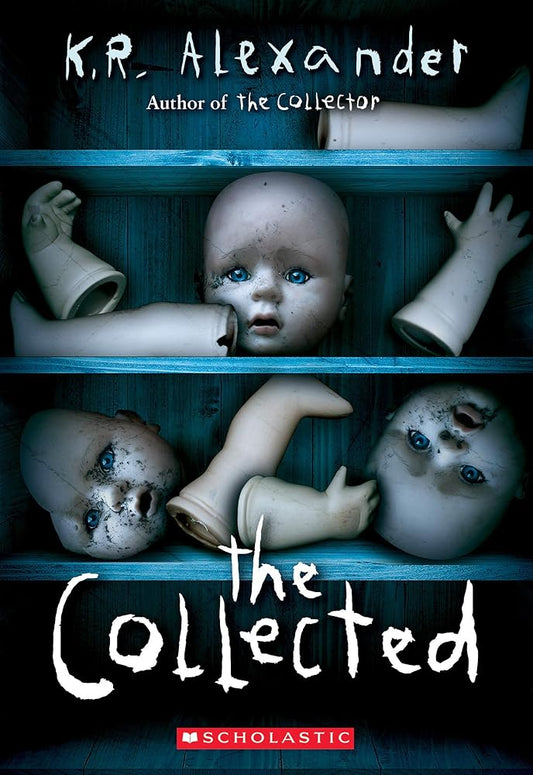 The Collected cover image