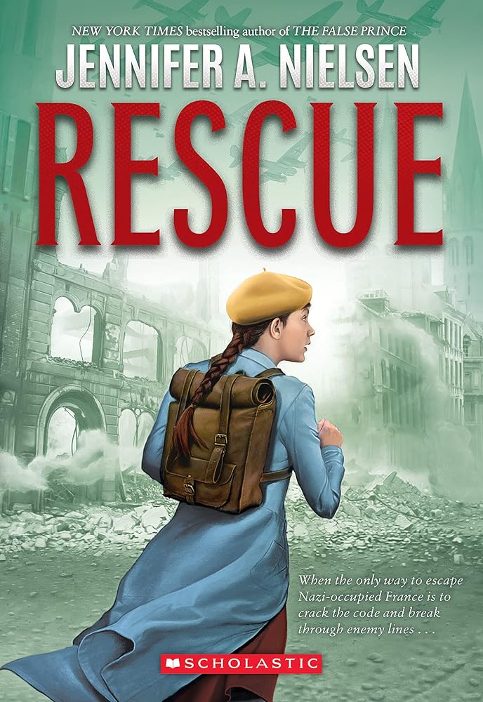 Rescue cover image