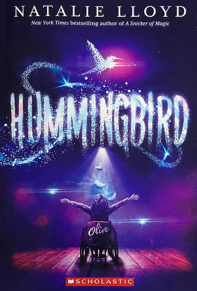 Hummingbird cover image