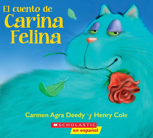 El cuento de Carina Felina (Spanish Edition) cover image