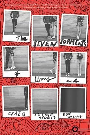 The Seven Torments of Amy and Craig (A Love Story) cover image