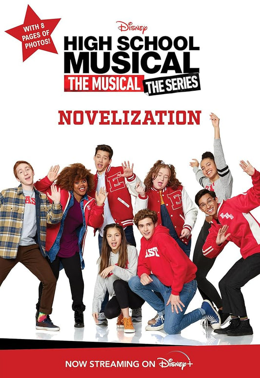 HSMTMTS: Novelization, Season 1 cover image
