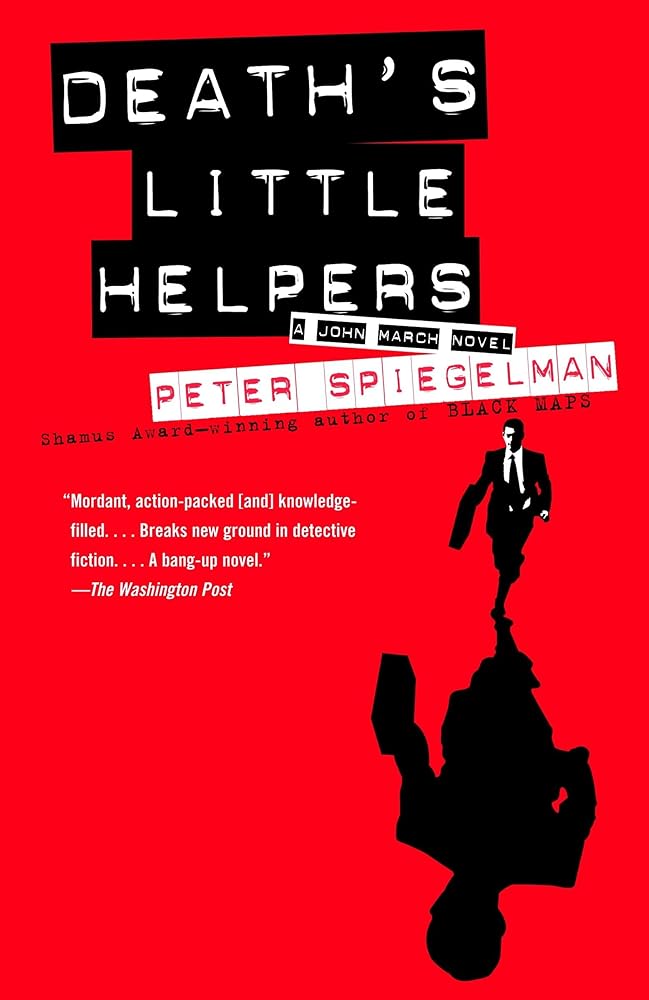 Death's Little Helpers cover image