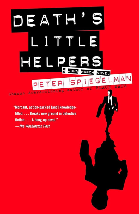 Death's Little Helpers cover image