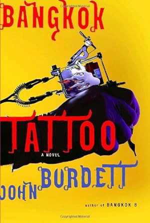Bangkok Tattoo cover image
