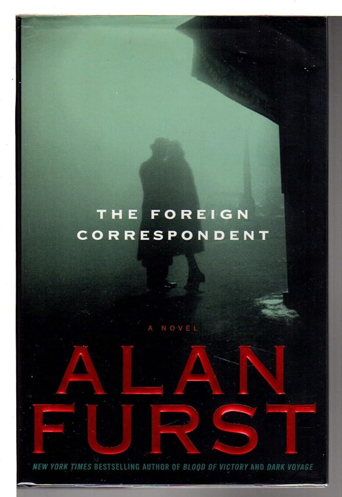 The Foreign Correspondent: A Novel cover image